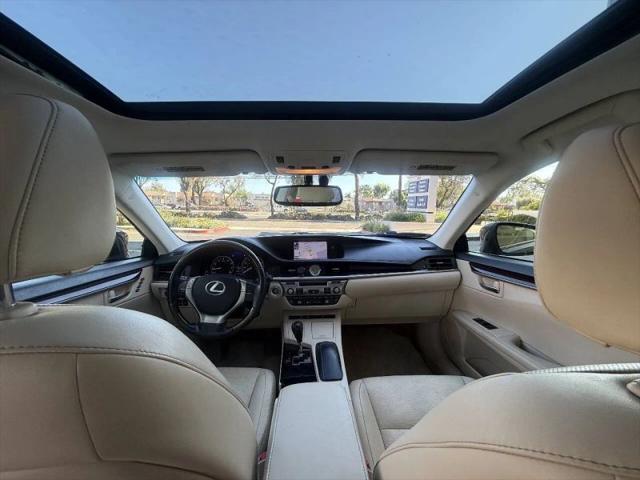 2013 Lexus ES 350 350