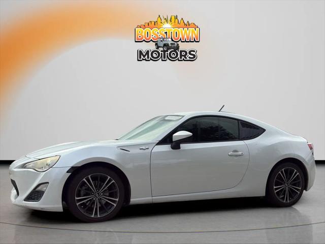 2013 Scion FR-S Base