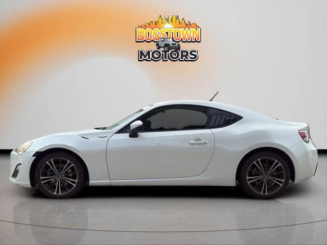 2013 Scion FR-S Base