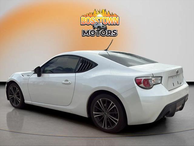 2013 Scion FR-S Base