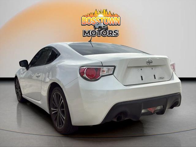 2013 Scion FR-S Base
