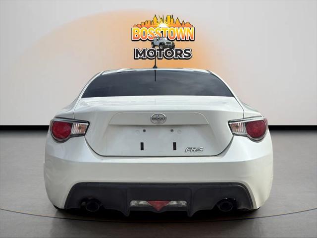 2013 Scion FR-S Base