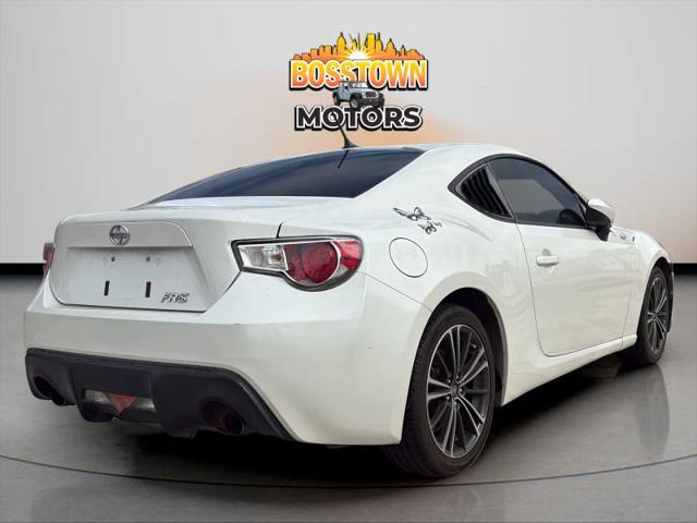 2013 Scion FR-S Base