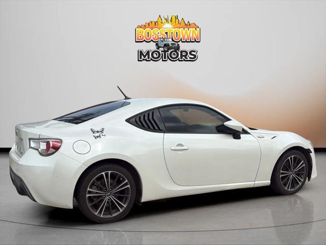 2013 Scion FR-S Base