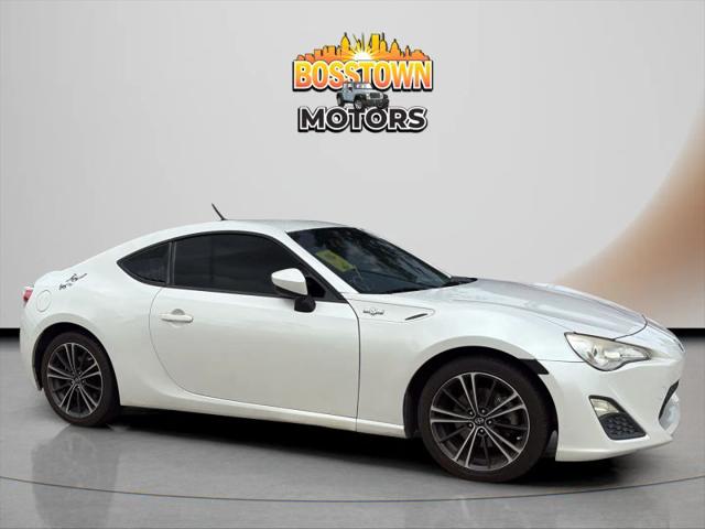 2013 Scion FR-S Base