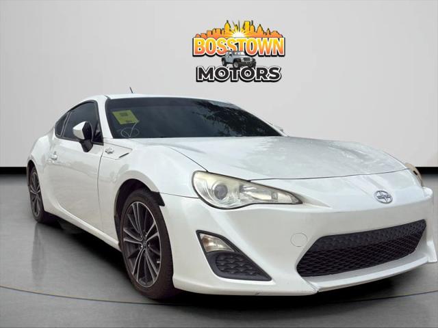 2013 Scion FR-S Base