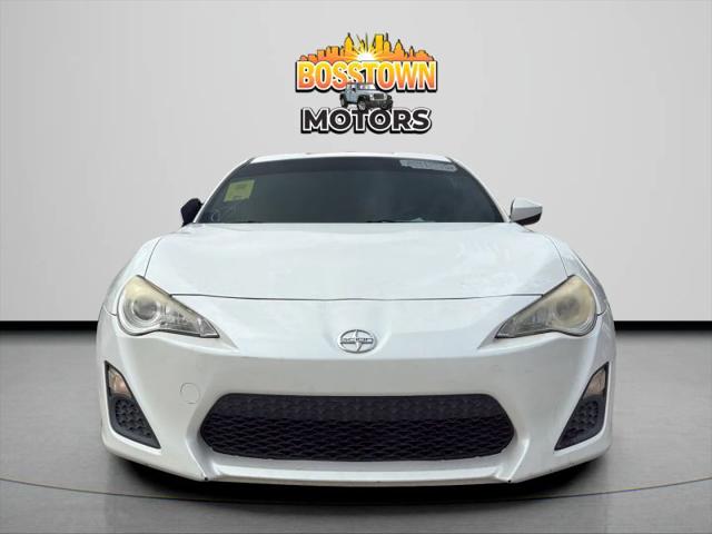 2013 Scion FR-S Base