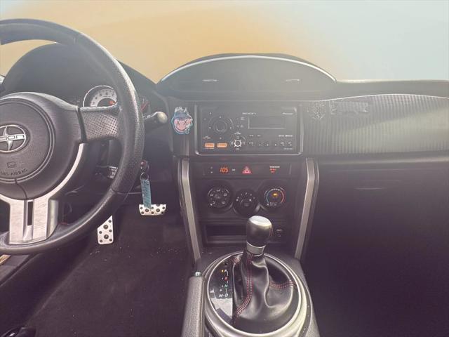 2013 Scion FR-S Base