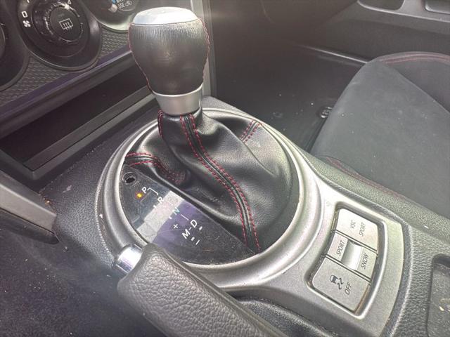 2013 Scion FR-S Base