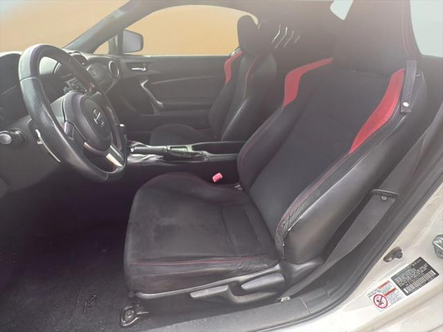 2013 Scion FR-S Base