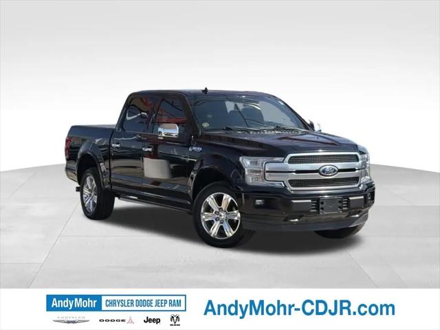 2020 Ford F-150 Platinum for sale in Indianpolis, IN