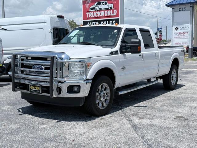 2014 Ford F-350 Lariat for sale in Stuart, FL