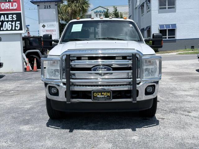 2014 Ford F-350 Lariat