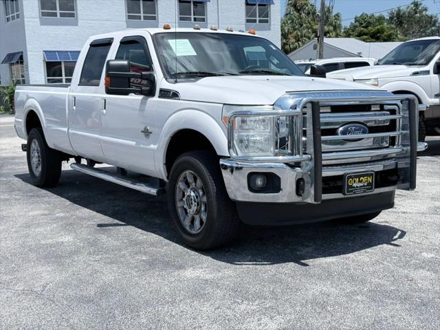 2014 Ford F-350 Lariat