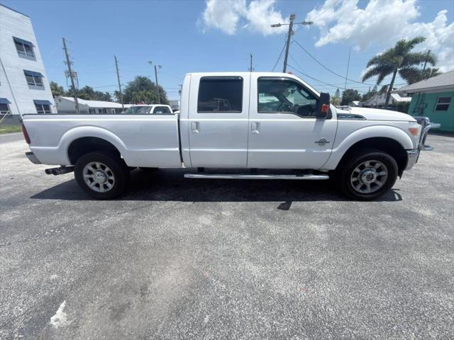 2014 Ford F-350 Lariat