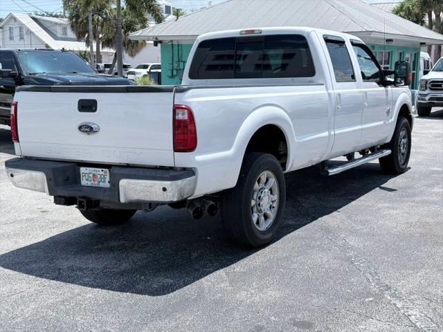 2014 Ford F-350 Lariat