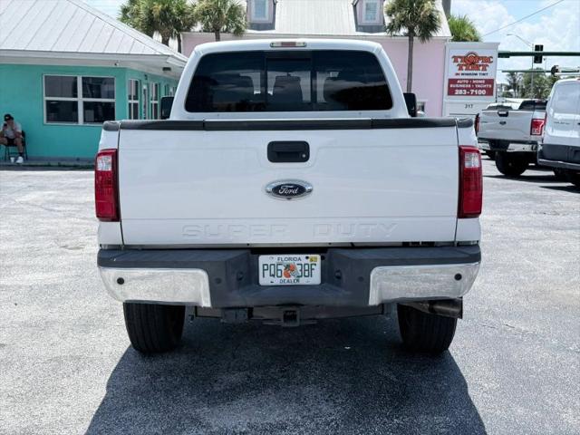 2014 Ford F-350 Lariat