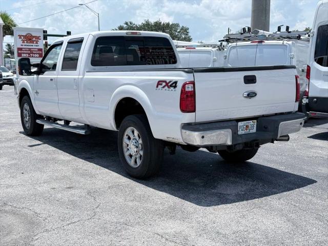 2014 Ford F-350 Lariat