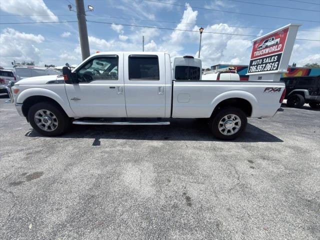2014 Ford F-350 Lariat