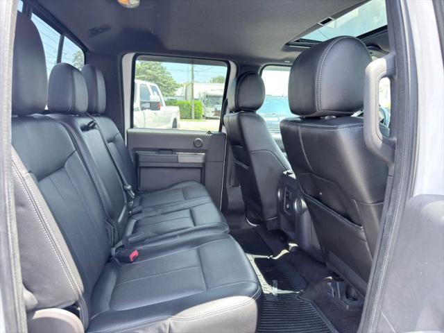 2014 Ford F-350 Lariat