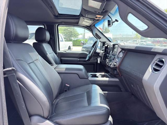2014 Ford F-350 Lariat