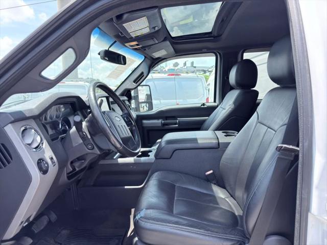 2014 Ford F-350 Lariat
