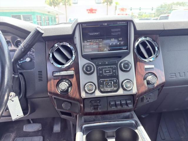 2014 Ford F-350 Lariat