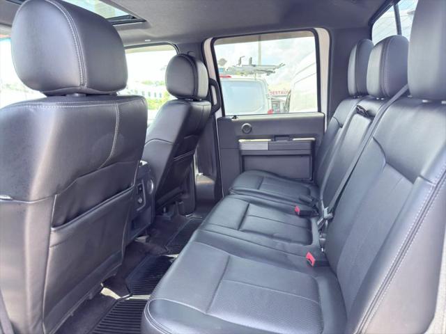2014 Ford F-350 Lariat