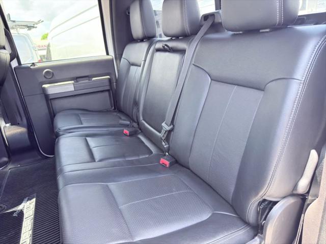 2014 Ford F-350 Lariat