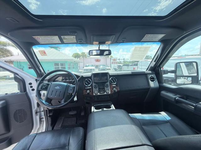 2014 Ford F-350 Lariat