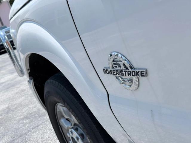 2014 Ford F-350 Lariat