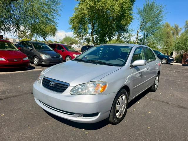 2007 Toyota Corolla LE for sale in Chandler, AZ