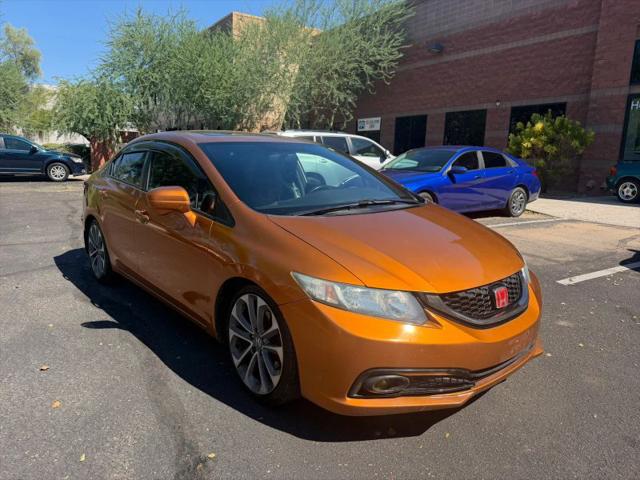 2015 Honda Civic Si for sale in Chandler, AZ