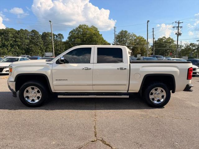 2014 GMC Sierra 1500 SLT