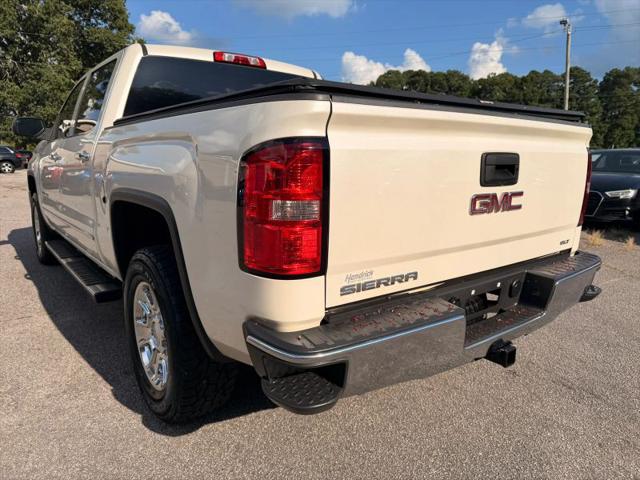 2014 GMC Sierra 1500 SLT