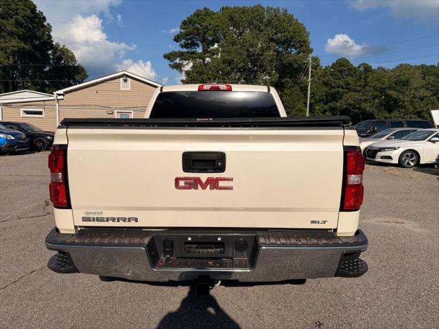 2014 GMC Sierra 1500 SLT
