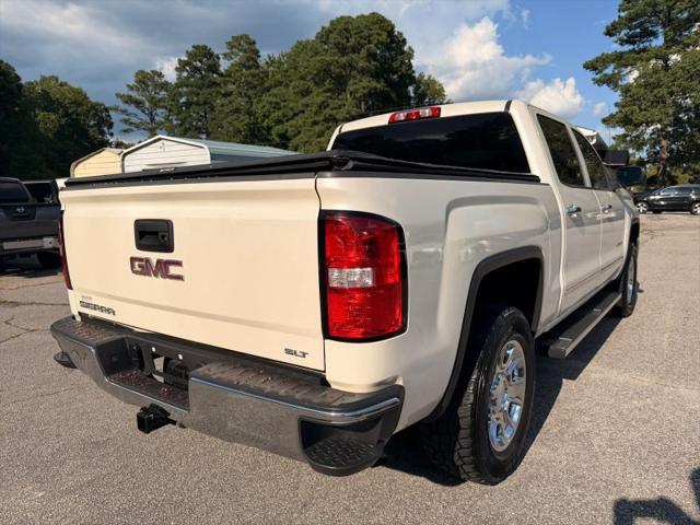 2014 GMC Sierra 1500 SLT