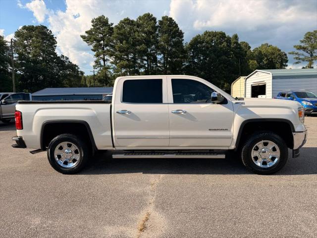 2014 GMC Sierra 1500 SLT
