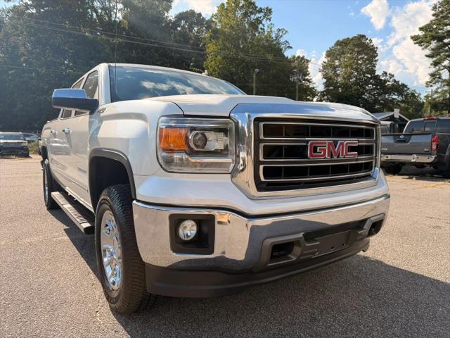 2014 GMC Sierra 1500 SLT