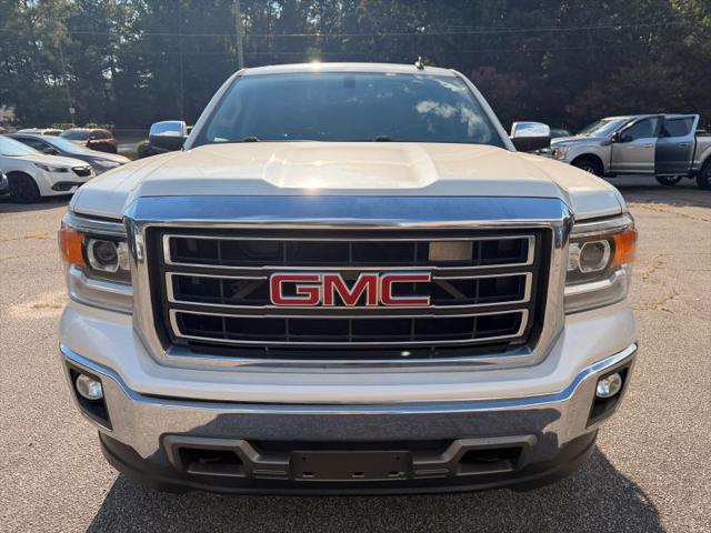 2014 GMC Sierra 1500 SLT