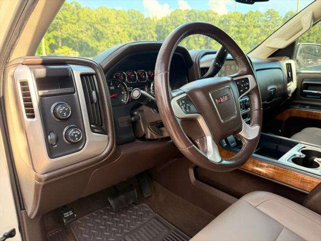 2014 GMC Sierra 1500 SLT