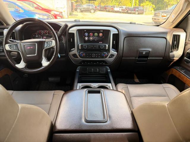 2014 GMC Sierra 1500 SLT