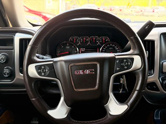 2014 GMC Sierra 1500 SLT