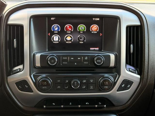 2014 GMC Sierra 1500 SLT