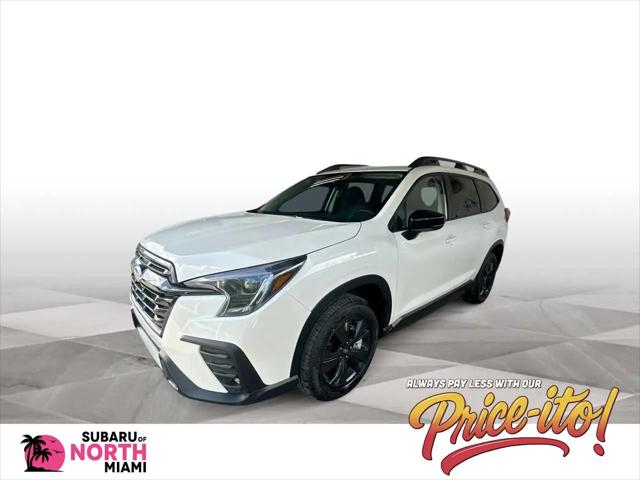 2026 Subaru Ascent Premium 7-Passenger for sale in Miami, FL