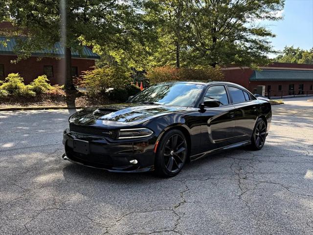 2018 Dodge Charger R/T Scat Pack RWD for sale in Loganville, GA