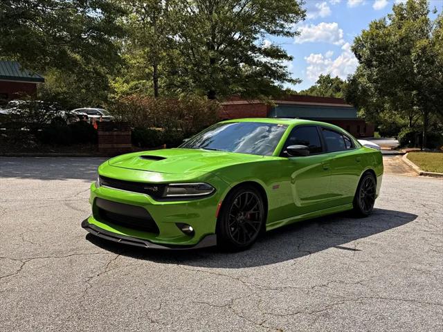 2017 Dodge Charger R/T Scat Pack RWD for sale in Loganville, GA