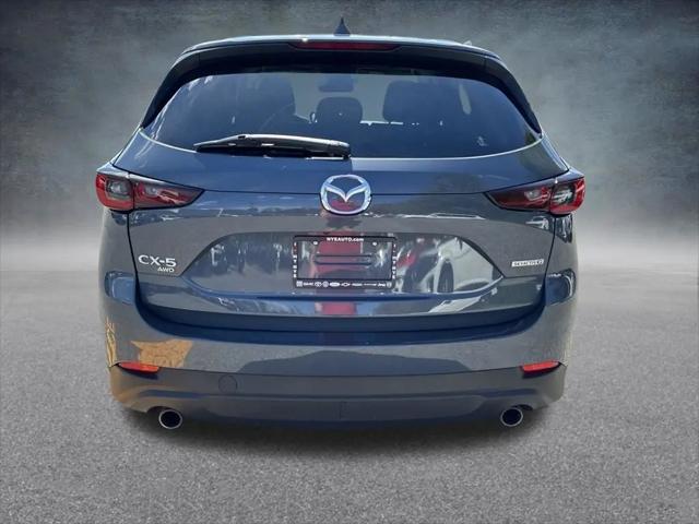 2025 Mazda CX-5 2.5 S Carbon Edition