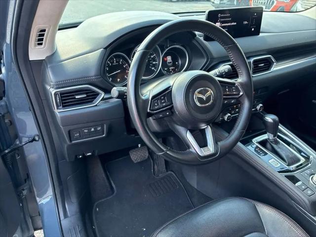 2025 Mazda CX-5 2.5 S Carbon Edition