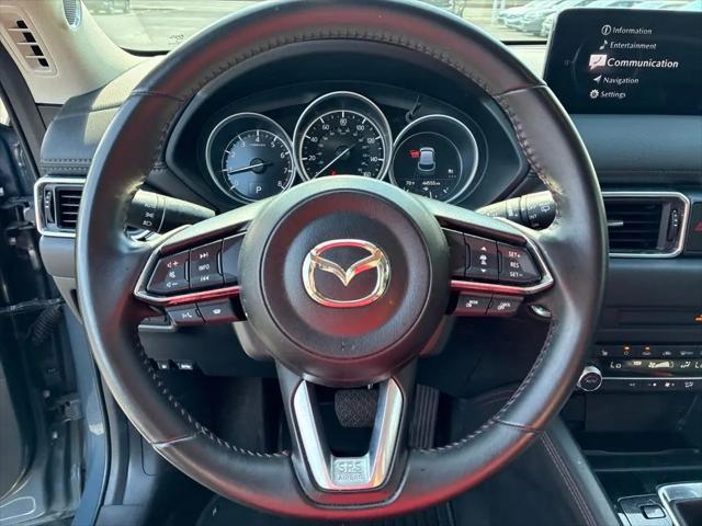 2025 Mazda CX-5 2.5 S Carbon Edition